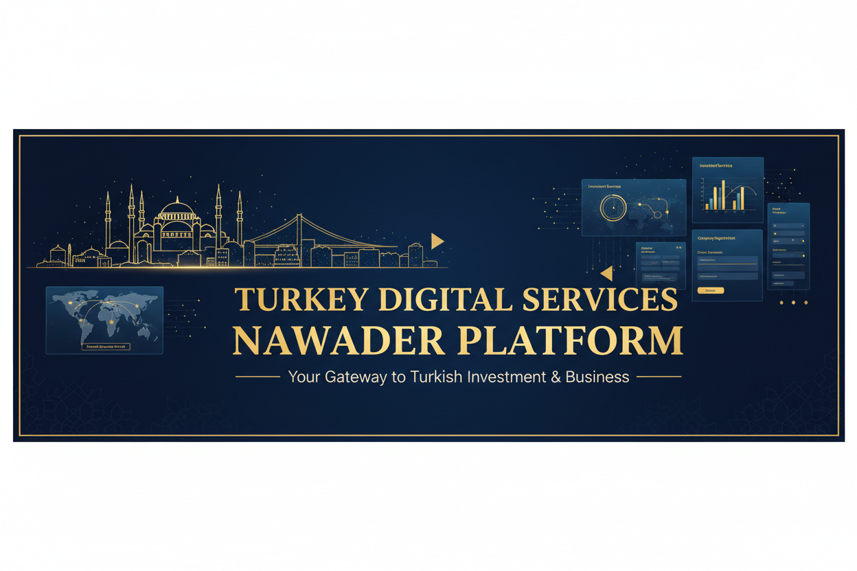 Turkey Digital Services — Nawader
