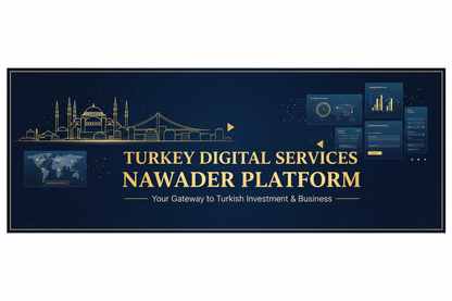 Turkey Digital Services — Nawader
