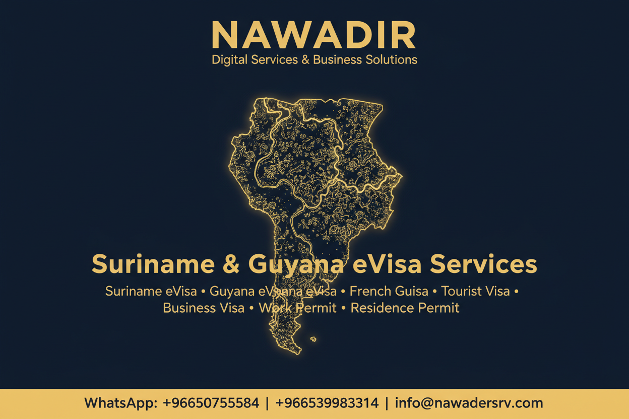 Yemen Tourist and Business Visa - Nawadir