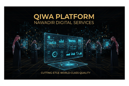 QIWA Platform — Nawadir Digital Services