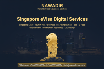 Why Choose Nawadir Egypt Visa Services