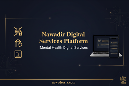 Nawadir Digital Services Platform - Mental Health Digital Services | منصة نوادر للخدمات الرقمية