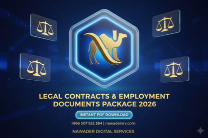 Legal Contracts Package PDF - Nawader