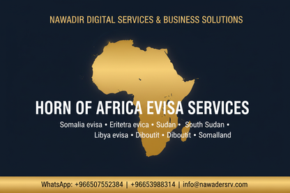 Why Choose Nawadir Indian Ocean Islands Visa Services