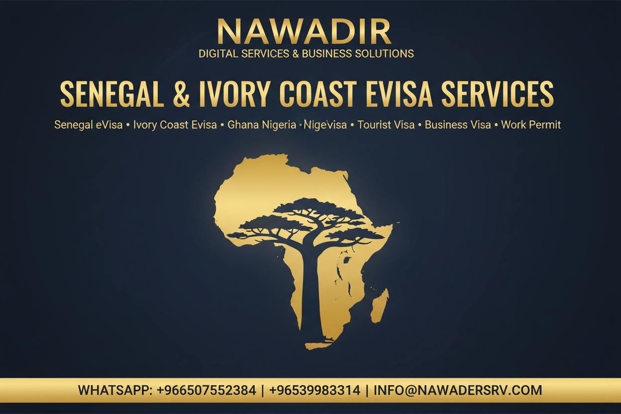 Why Choose Nawadir Iran and Belarus Visa Services