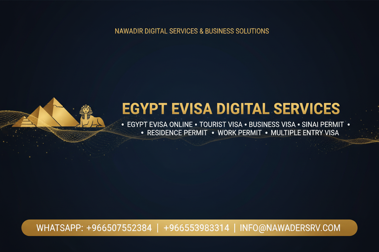 Why Choose Nawadir India eVisa Services
