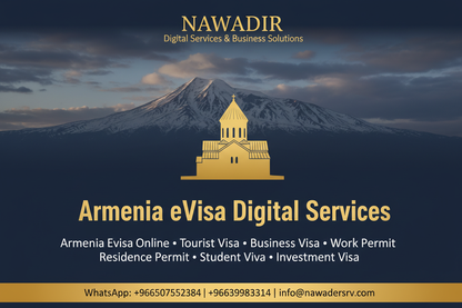 Morocco Tourist and Business Visa - Nawadir
