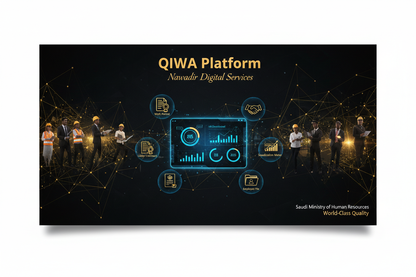 QIWA Platform — Nawadir Digital Services