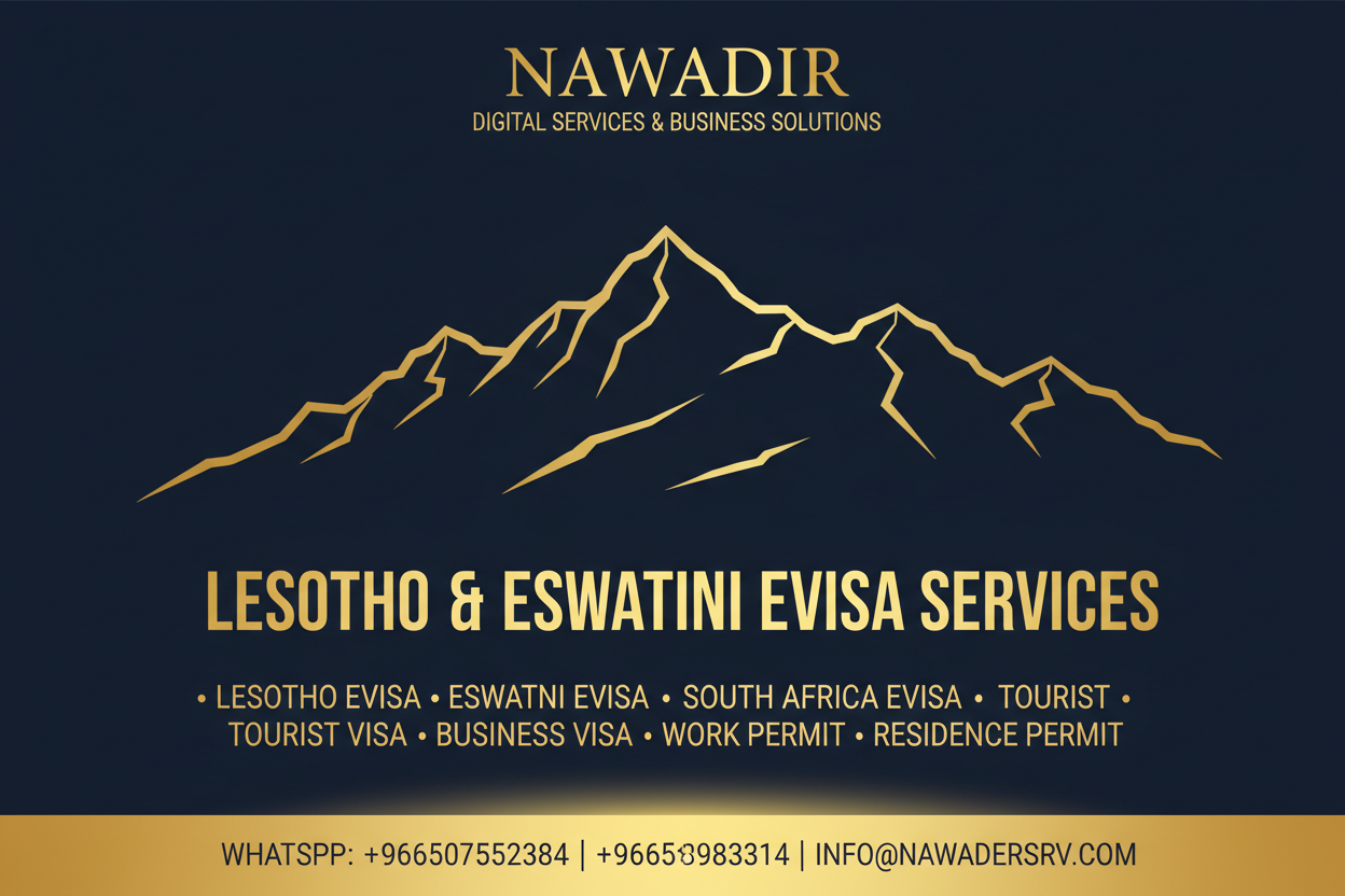 Sierra Leone and Liberia eVisa - Nawadir