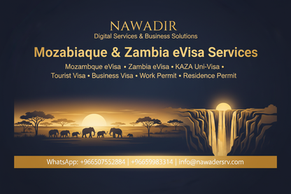 Belarus Tourist and Business Visa - Nawadir