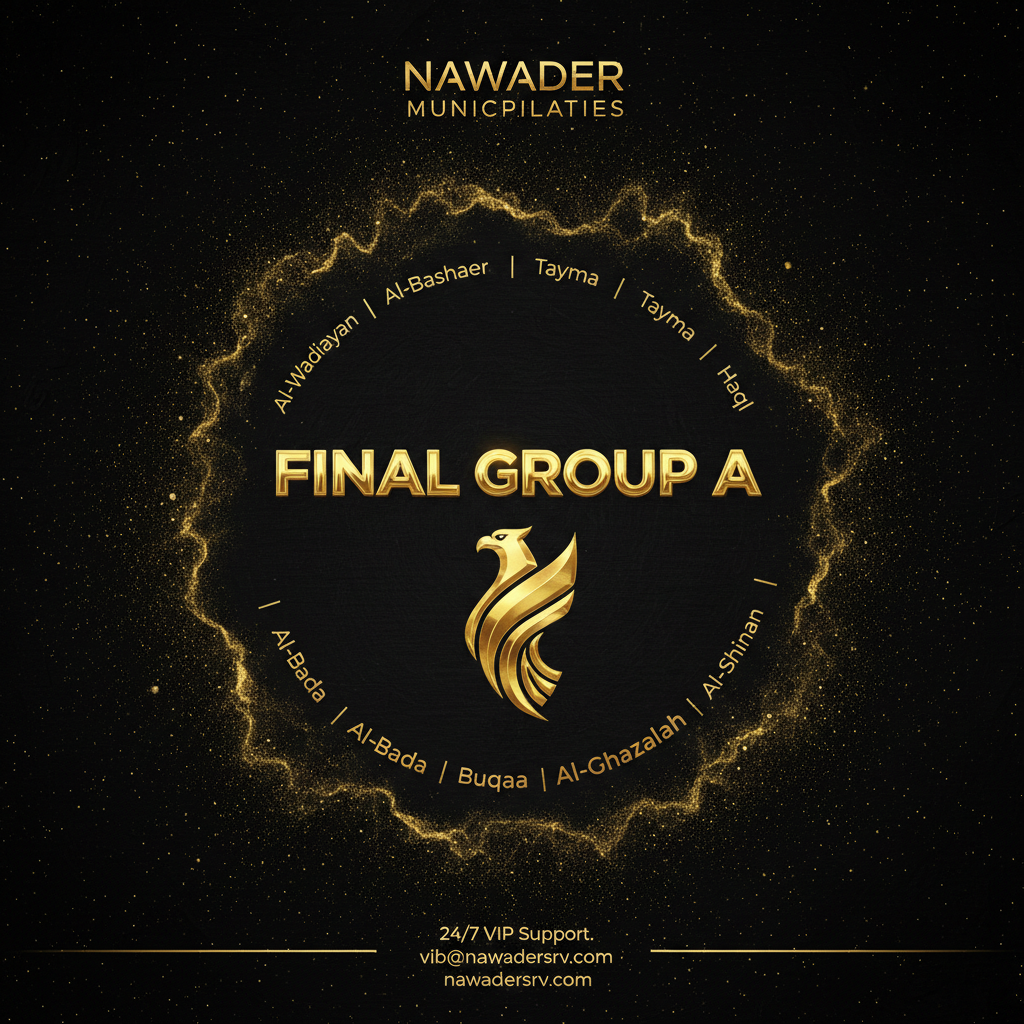 VIP Municipal Services A - Nawader