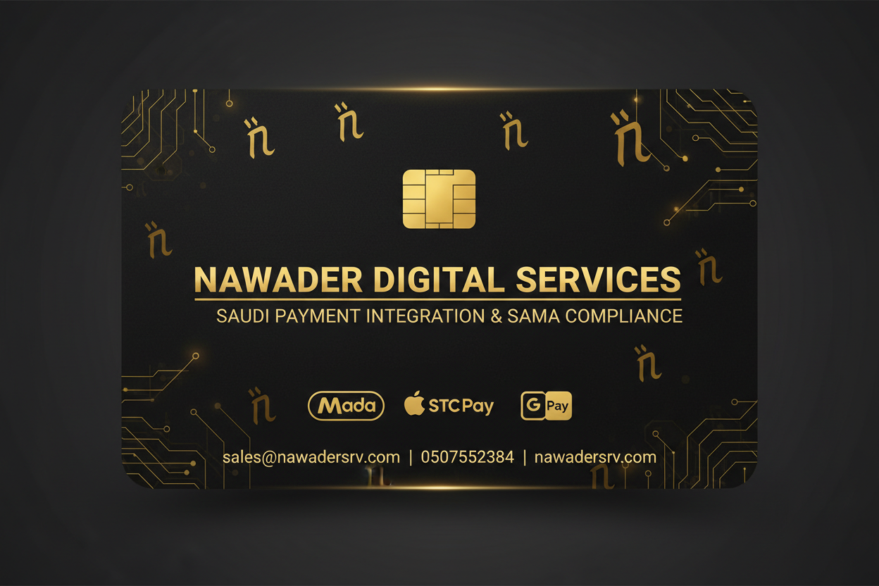 Saudi Payment Integration SAMA | نوادر