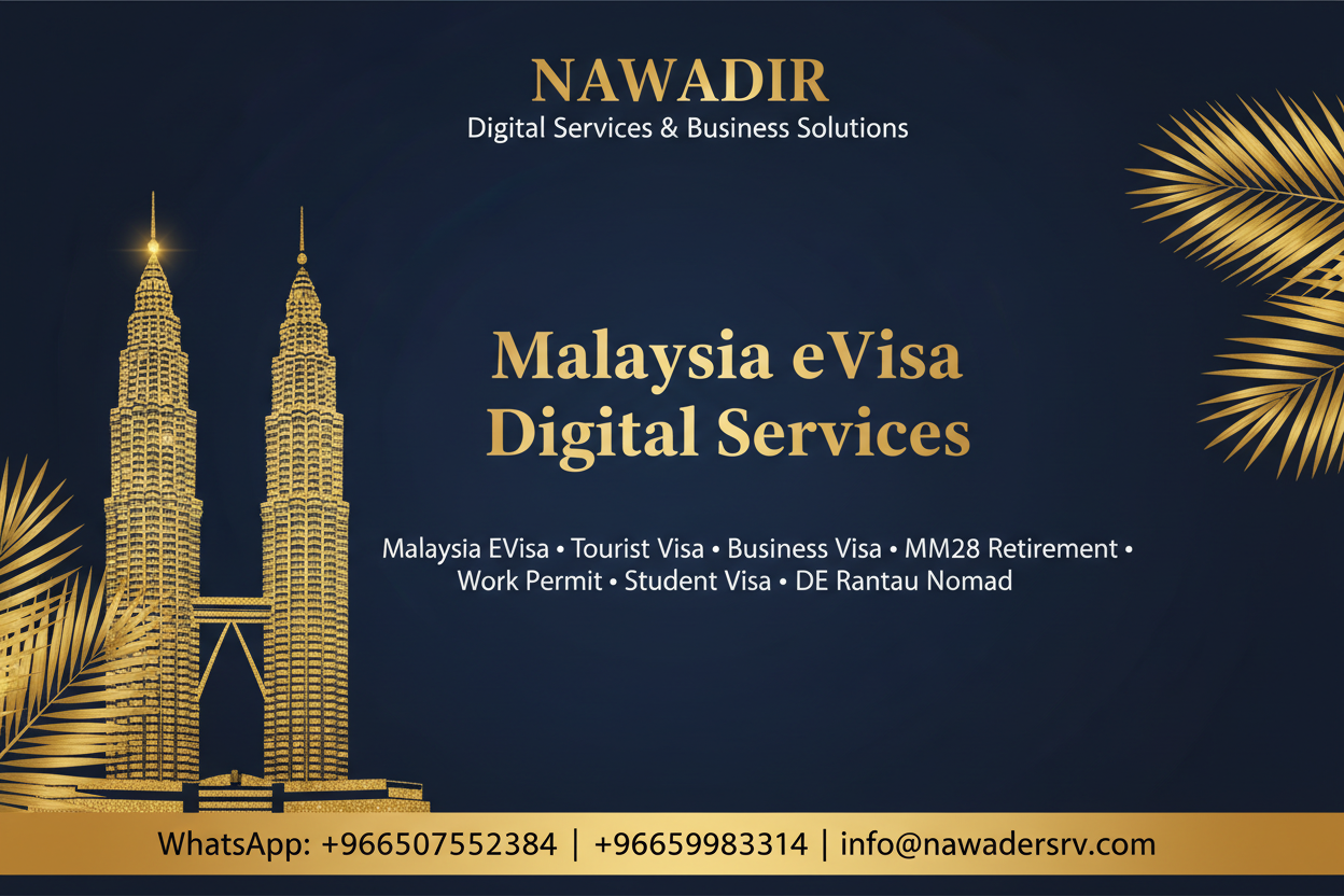 Rwanda Work and Investment Permit - Nawadir