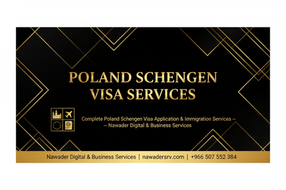 Poland Schengen Visa Services - Nawader