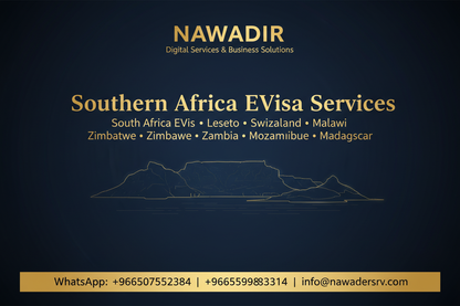 Seychelles Comoros and Madagascar eVisa - Nawadir