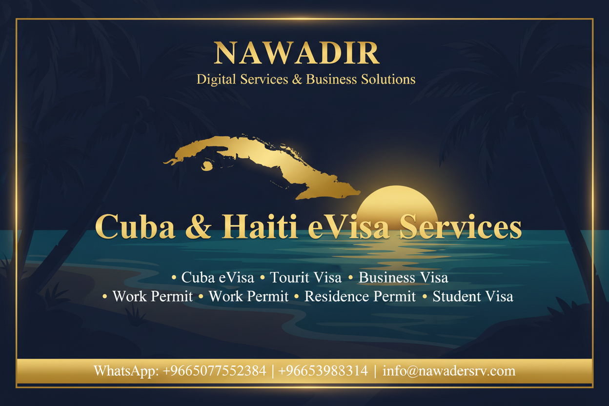 Why Choose Nawadir Yemen and Libya Visa Services