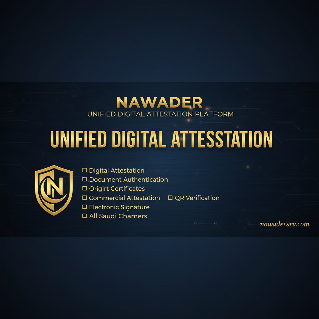 Digital Attestation Services - Nawader