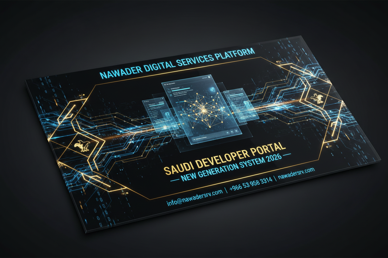 نظام المطورين الجديد 2026 | نوادر