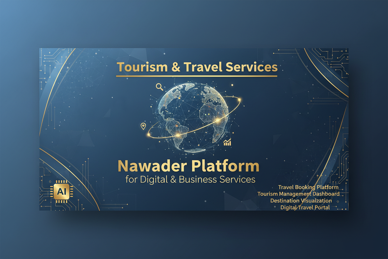 Tourism & Travel Services — Nawader Digital Platform