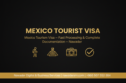 Mexico Tourist Visa - Nawader