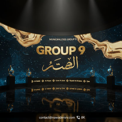 بلديات القصيم 9