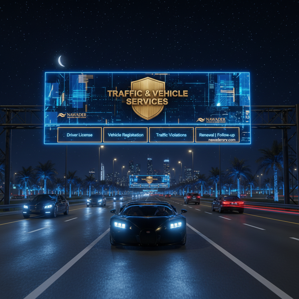 Traffic Vehicle Services - Nawader