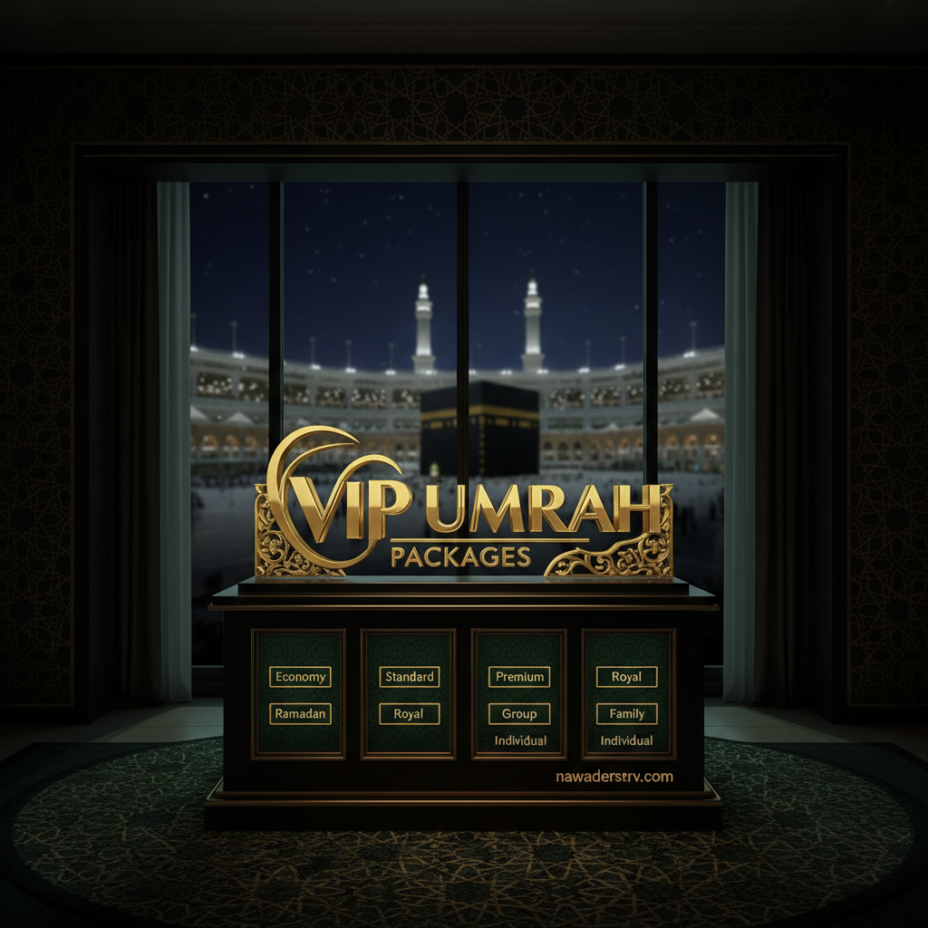 VIP Umrah Hotel Kaaba View - Nawader