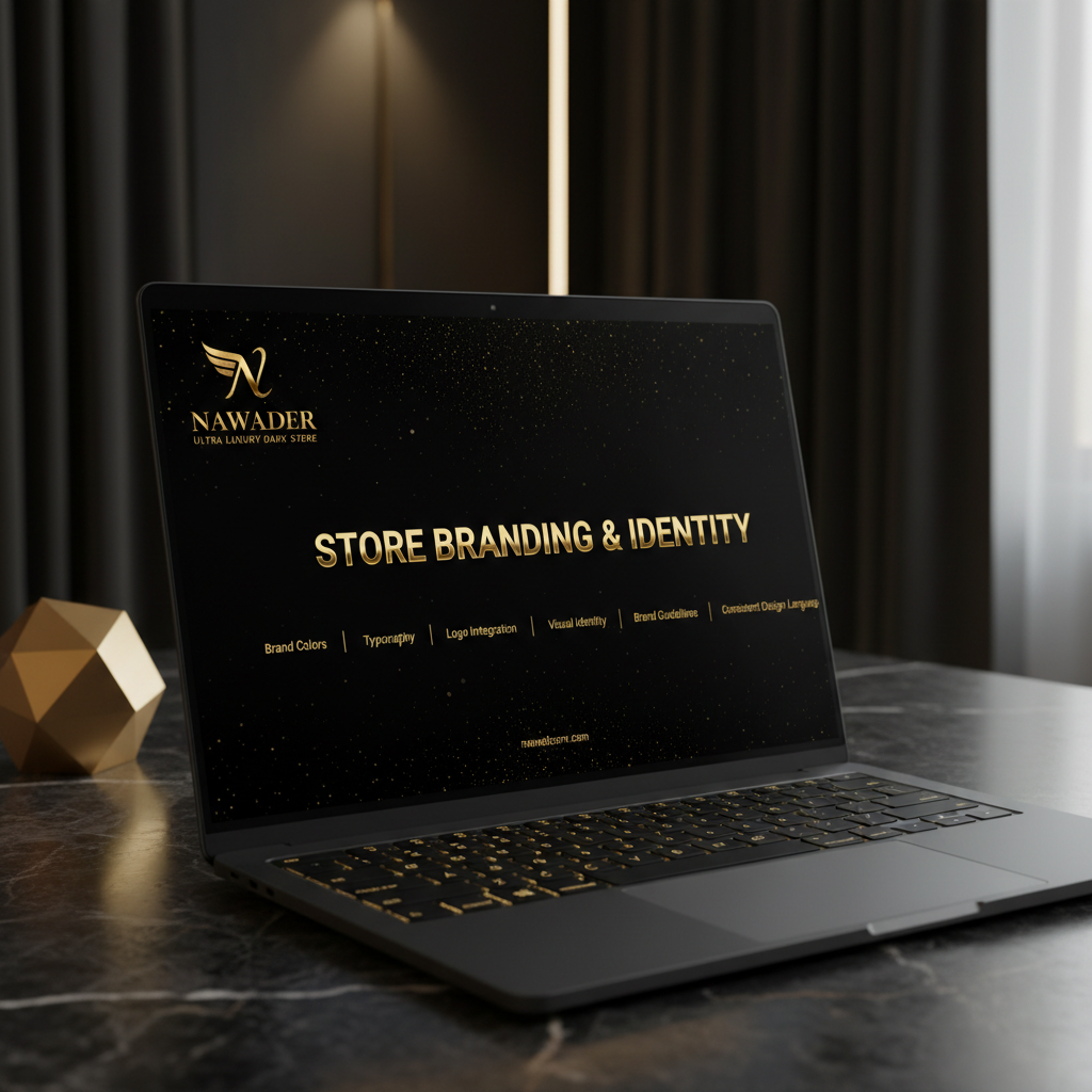 Store Branding - Nawader