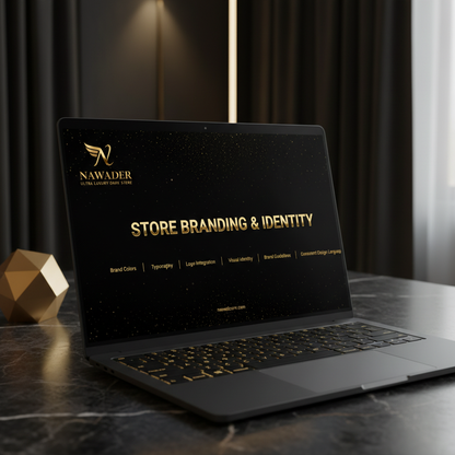 Store Branding - Nawader