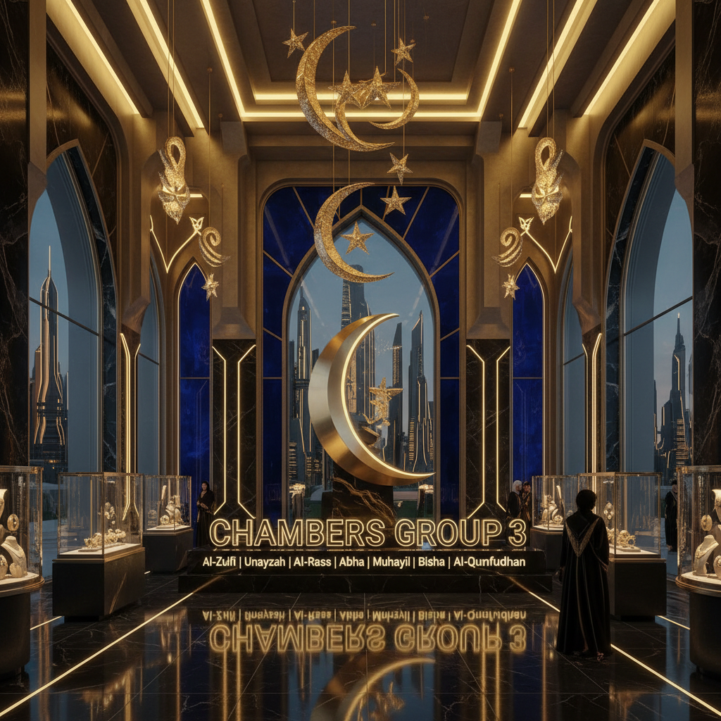 Saudi Chambers 3 - Nawader