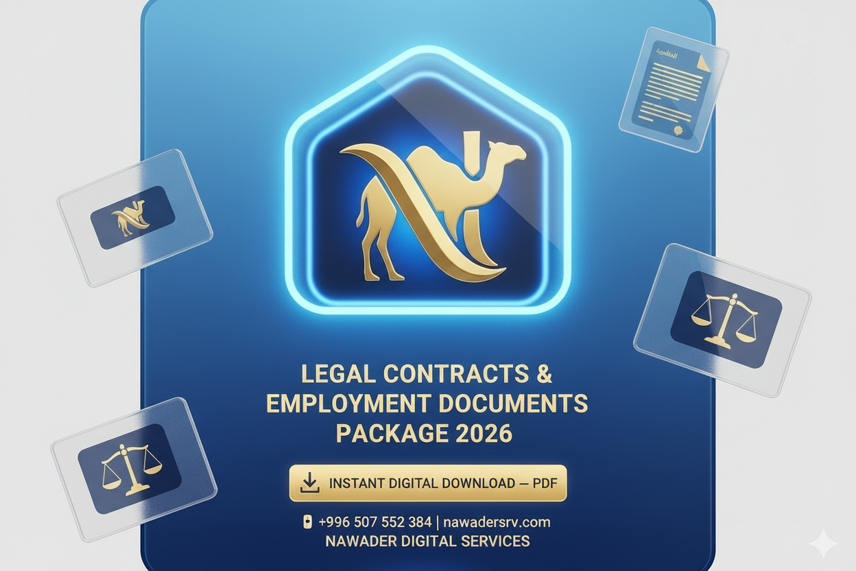 Legal Contracts - AI Avatar