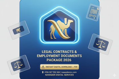 Legal Contracts - AI Avatar