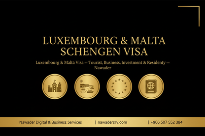 Luxembourg & Malta