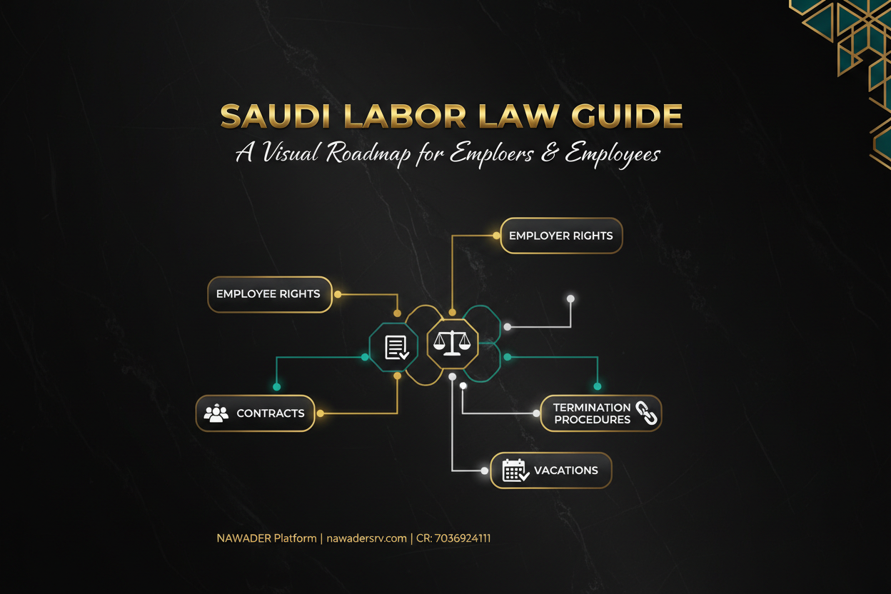 Saudi Labor Law Guide