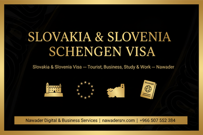 Slovakia & Slovenia