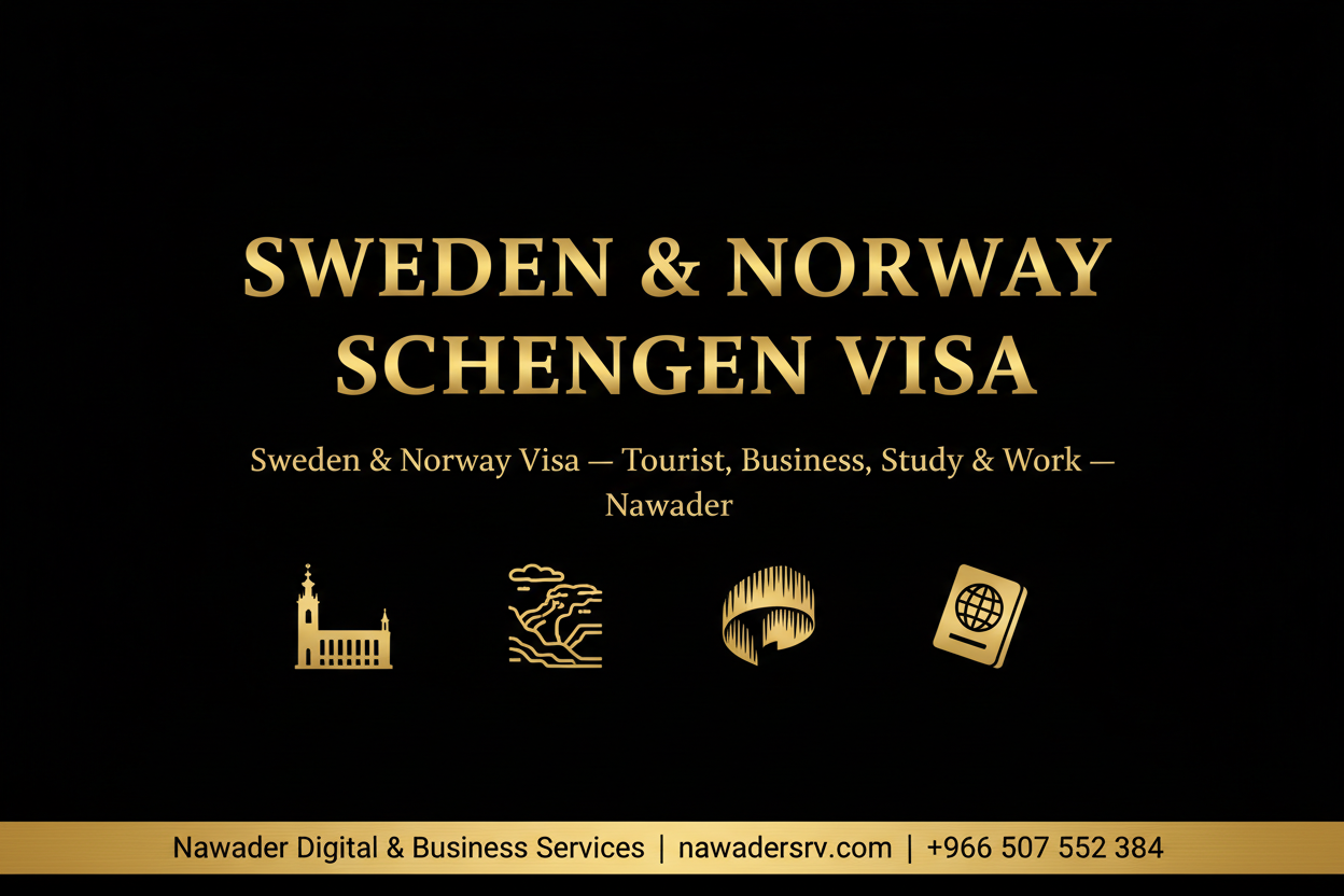 Sweden & Norway