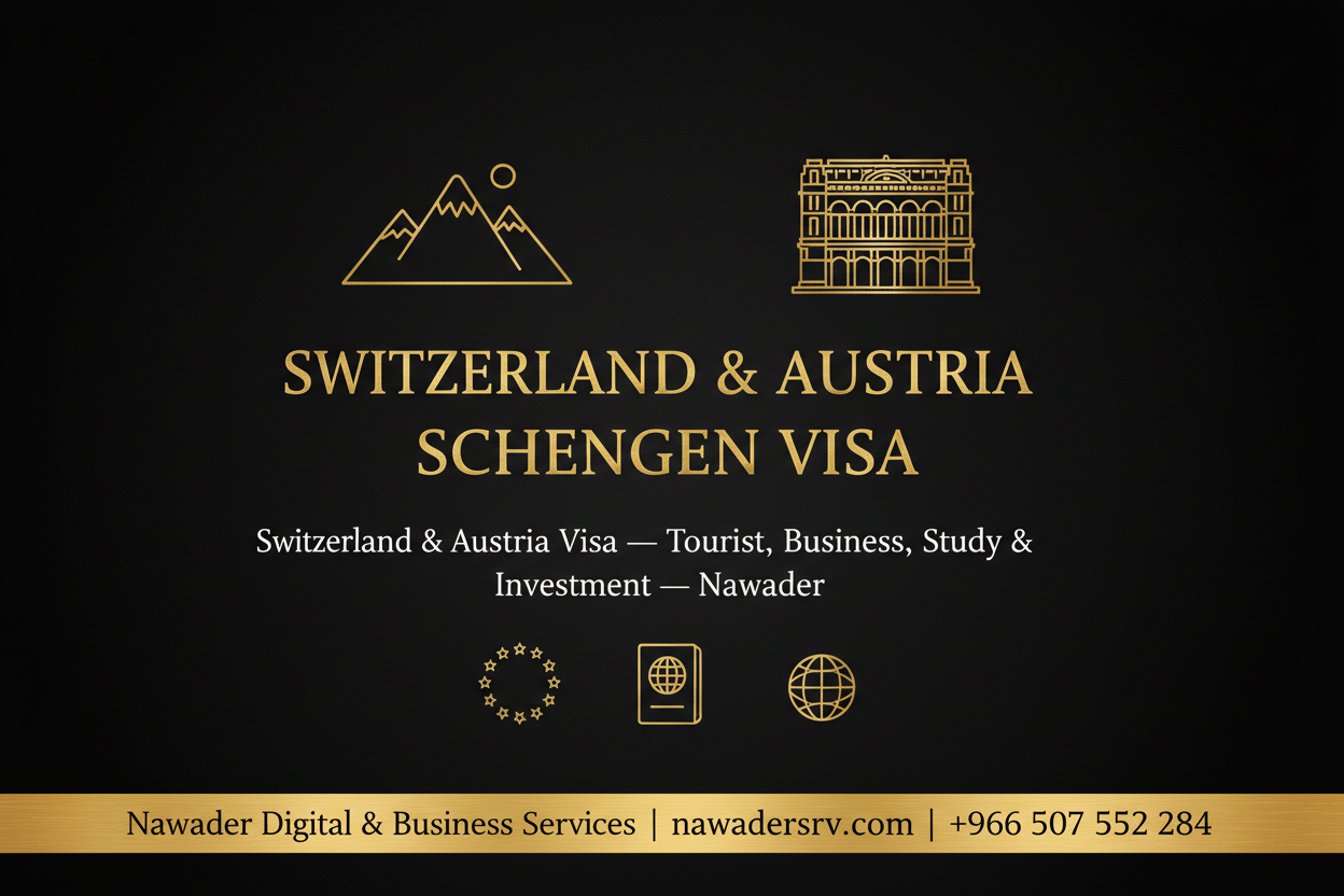 Switzerland & Austria