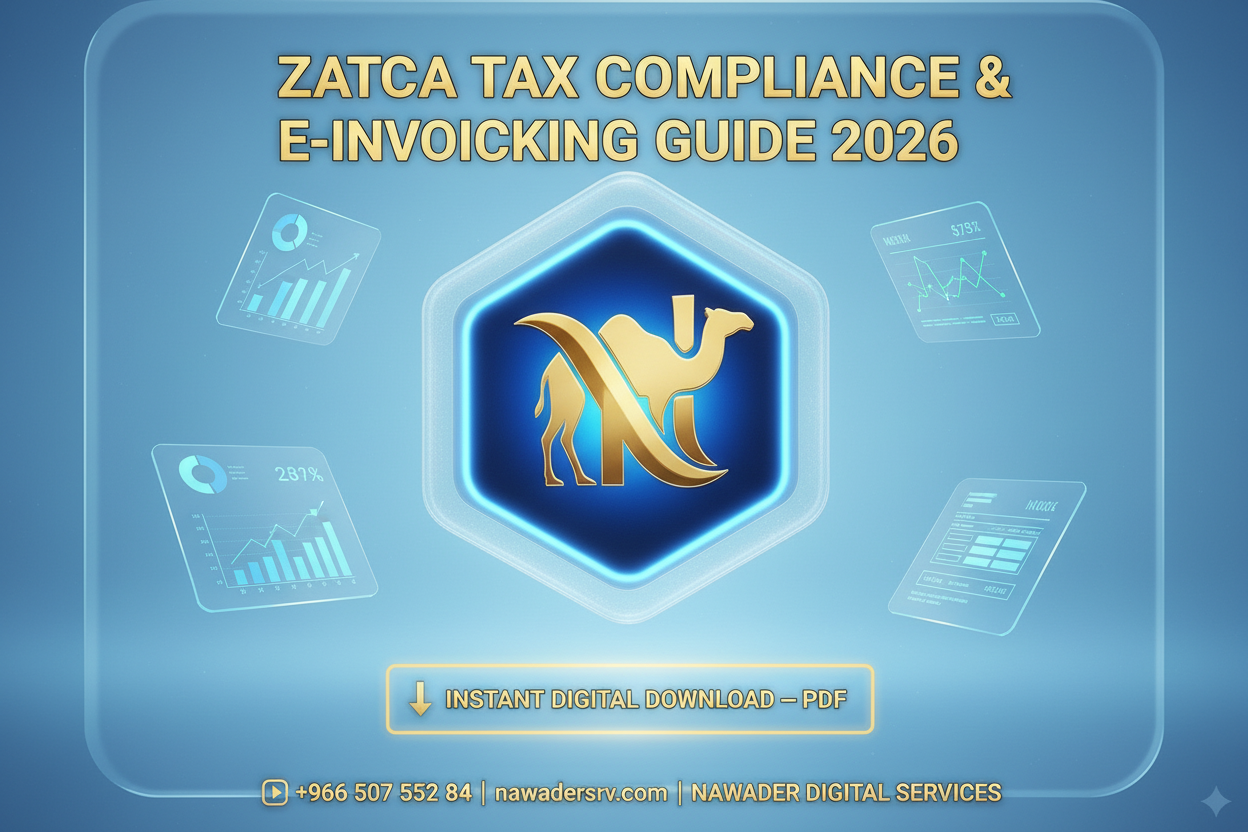 ZATCA Guide - AI Avatar