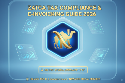 ZATCA Guide - AI Avatar